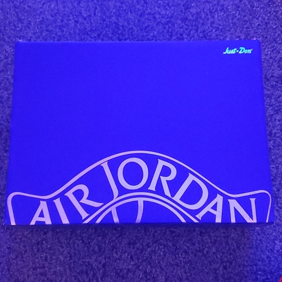 Just Don x Jordan Legacy 312 "Hot Lava" 🔥 - Picture 6 of 7